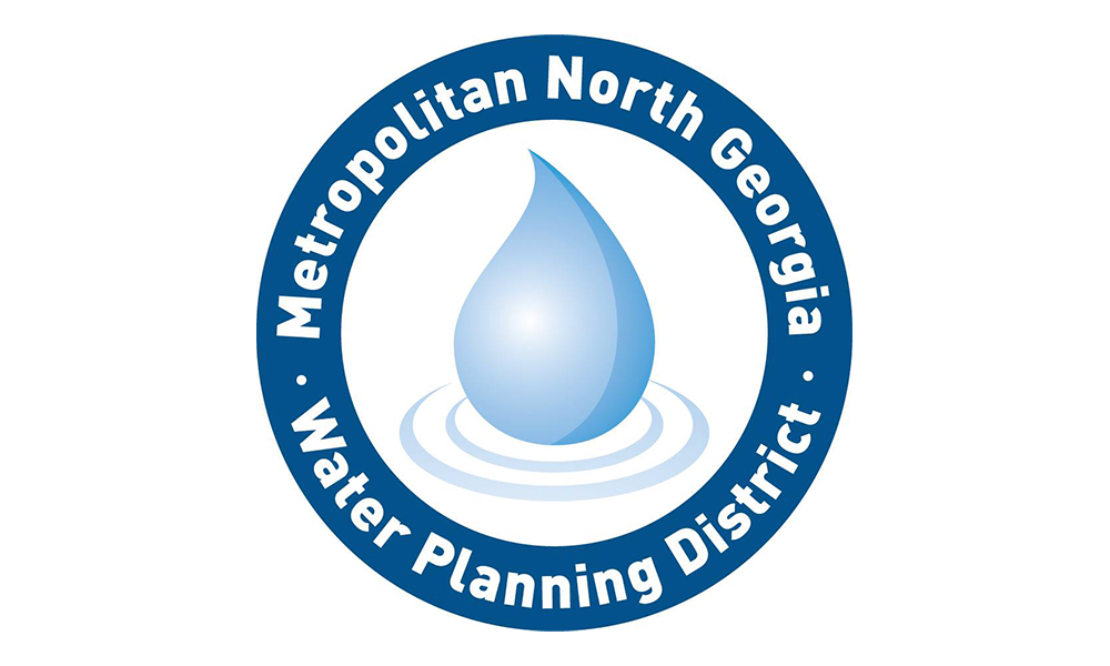 Metropolitan North Georgia Water Planning District Logo